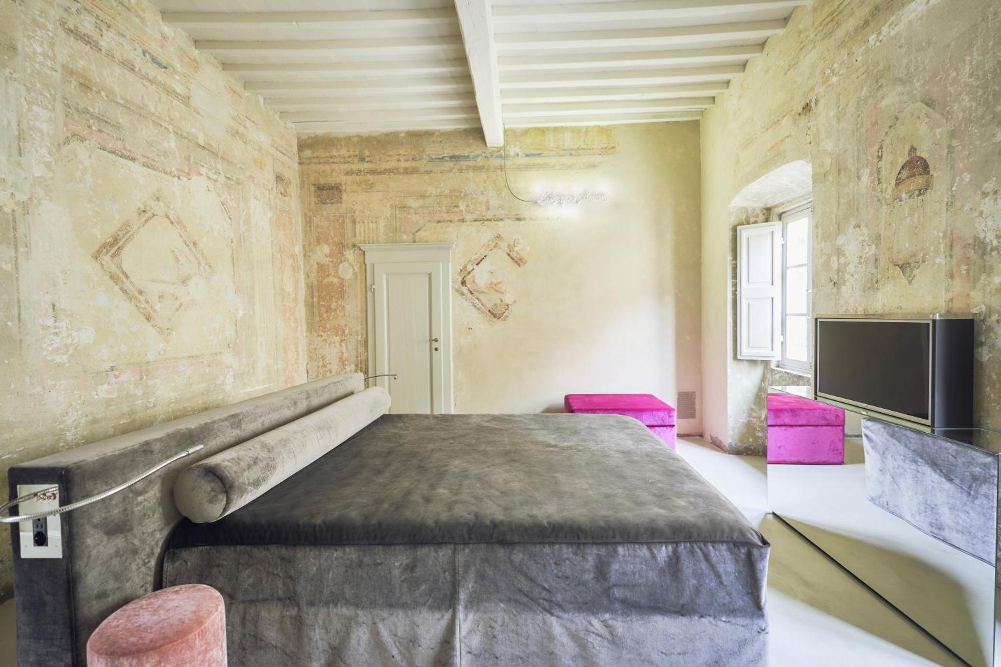 Sugar Rooms Residenza D'Epoca Arezzo Eksteriør bilde