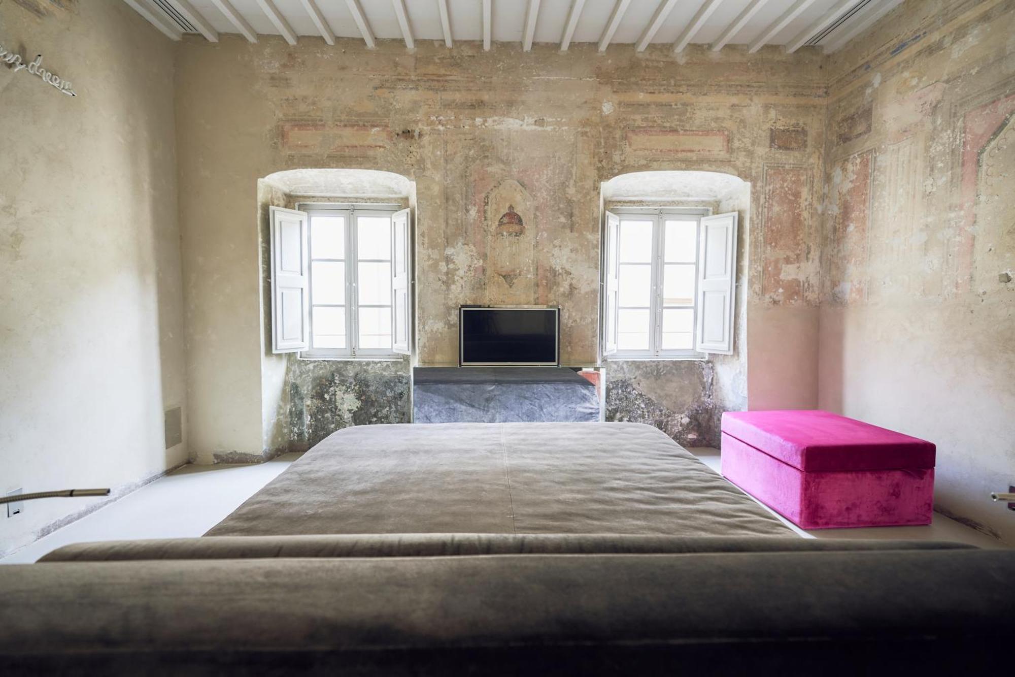 Sugar Rooms Residenza D'Epoca Arezzo Eksteriør bilde