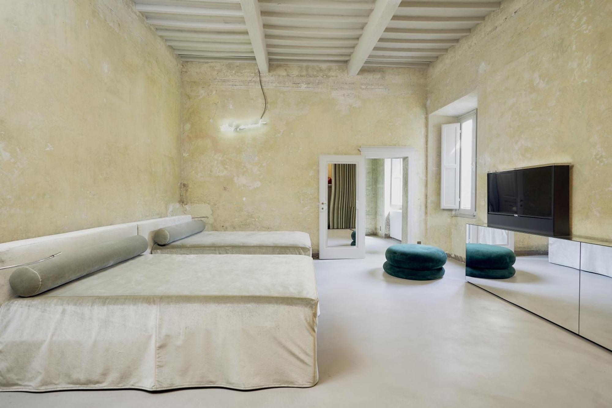 Sugar Rooms Residenza D'Epoca Arezzo Eksteriør bilde