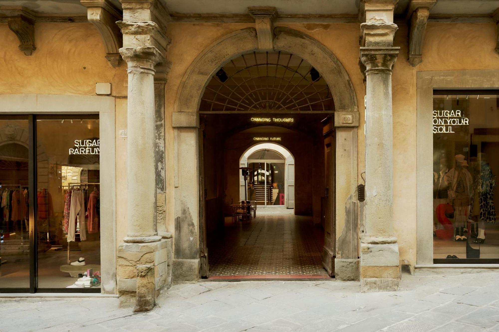 Sugar Rooms Residenza D'Epoca Arezzo Eksteriør bilde